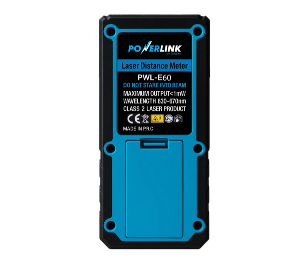 ExtraLink EXTRALINK POWERLINK dalmierz laserowy 60m PWL-ES-60 - 1579519 - zdjęcie 3